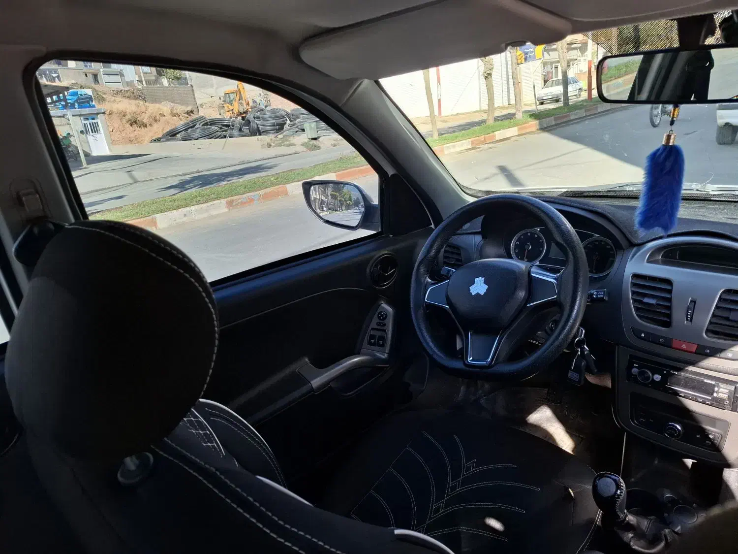 کوییک GX L دنده ای - 1403