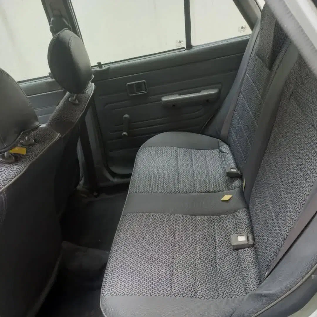 پراید صبا بنزینی - 1389