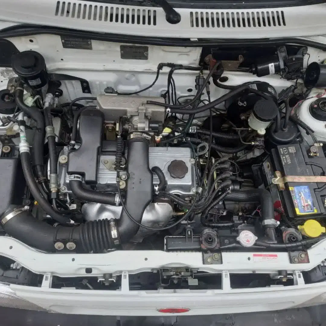 پراید صبا بنزینی - 1389