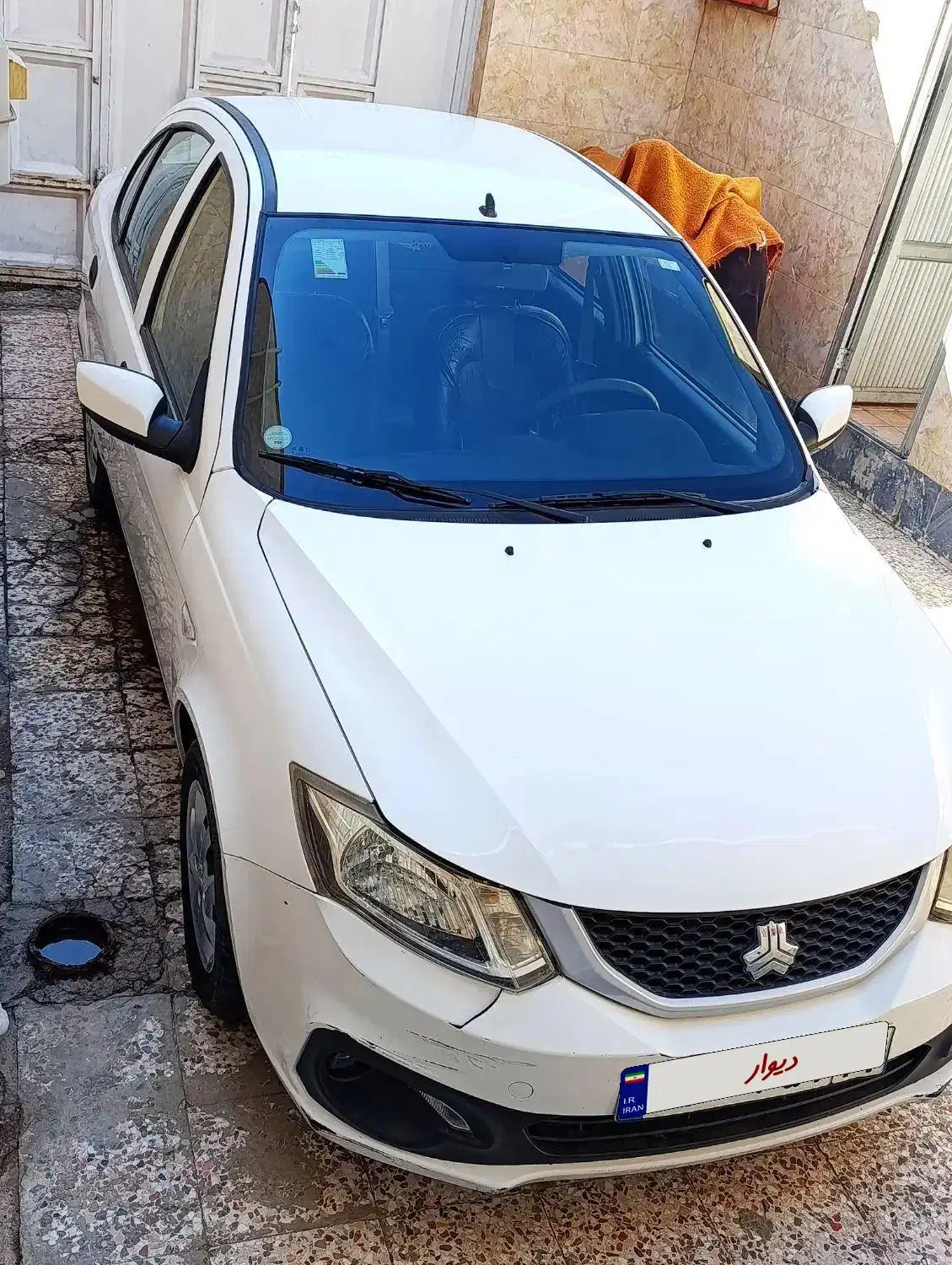 ساینا S دنده‌ای معمولی - 1401