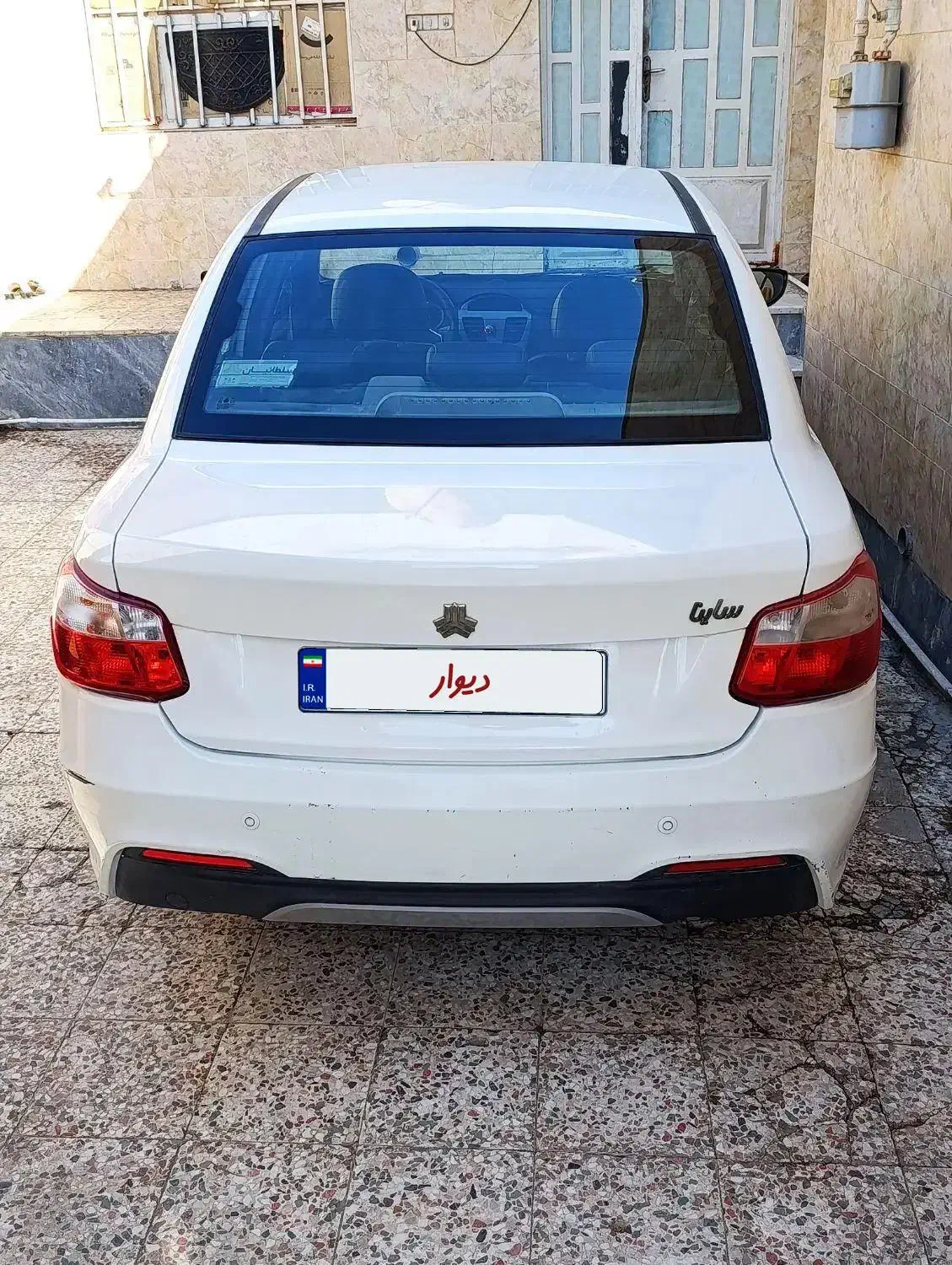 ساینا S دنده‌ای معمولی - 1401