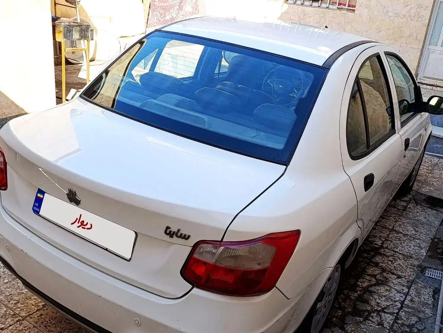 ساینا S دنده‌ای معمولی - 1401