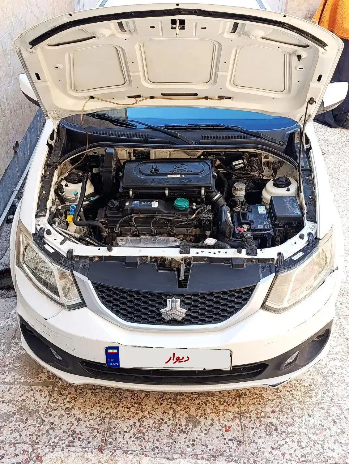 ساینا S دنده‌ای معمولی - 1401