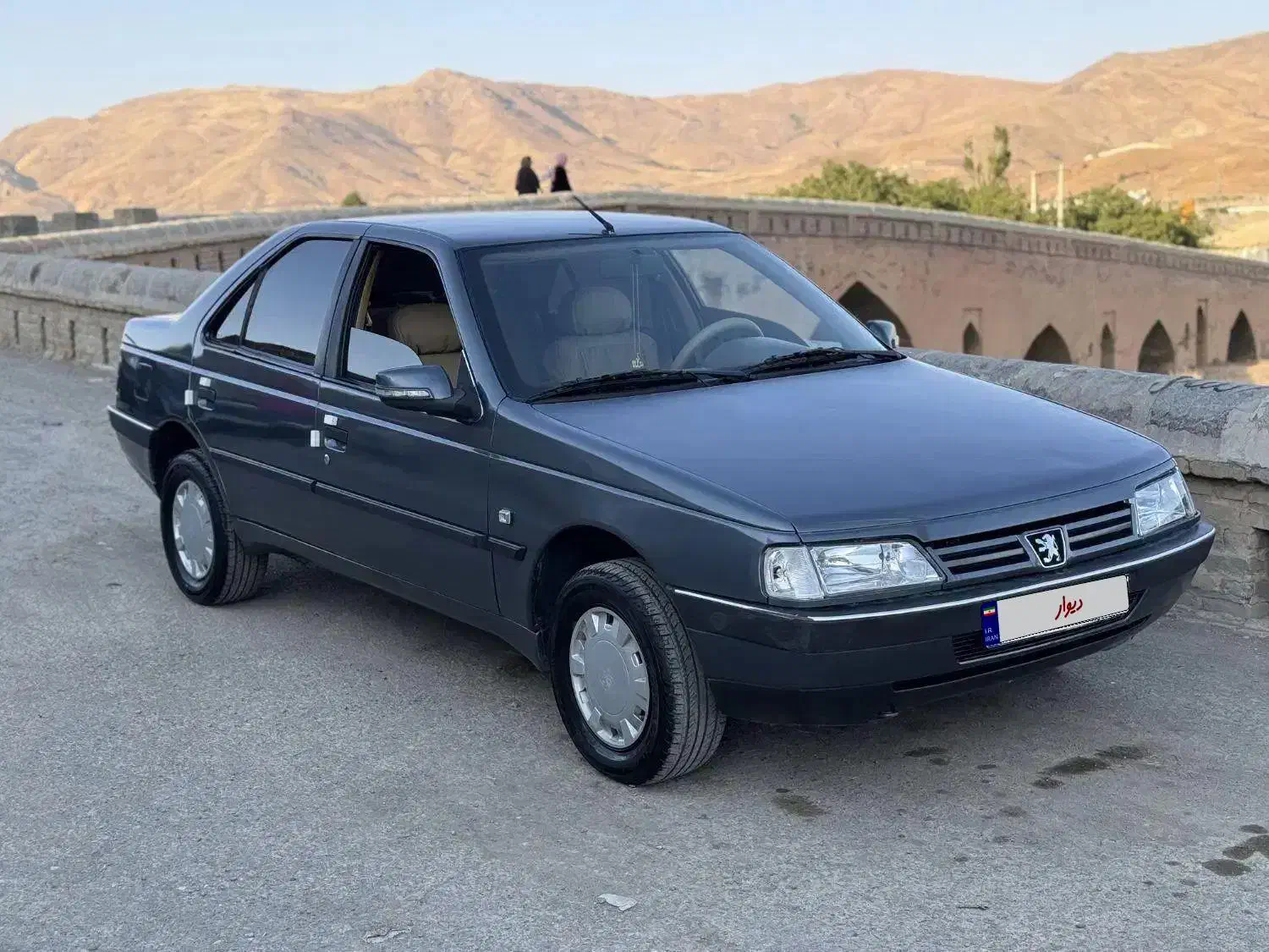 پژو 405 GLX - 1394