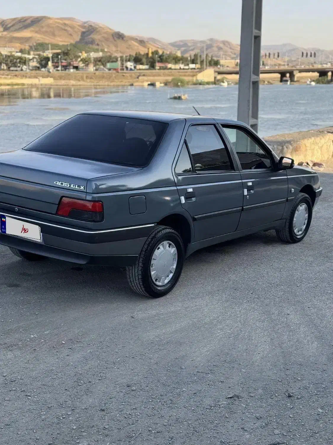 پژو 405 GLX - 1394