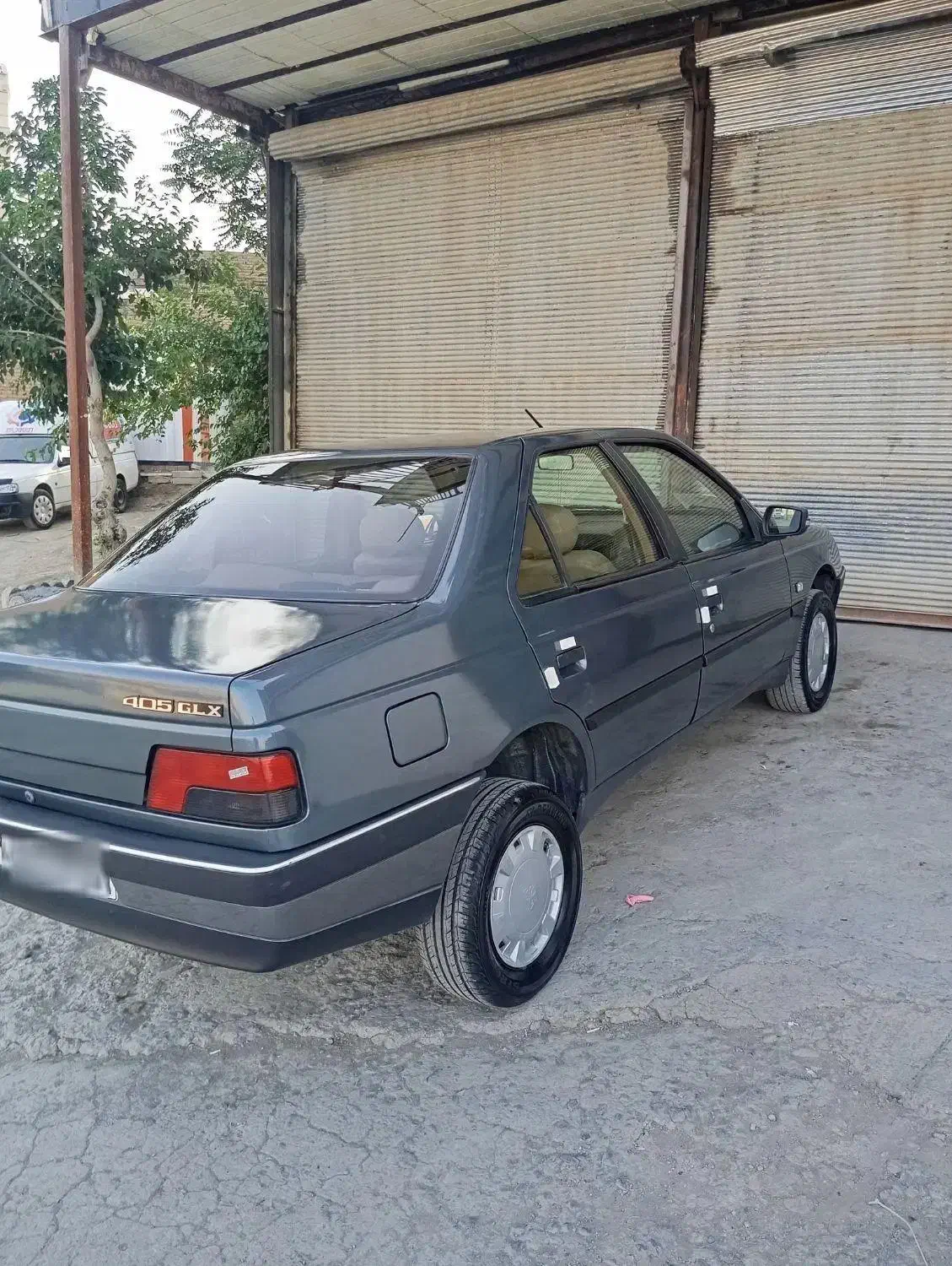 پژو 405 GLX - 1394