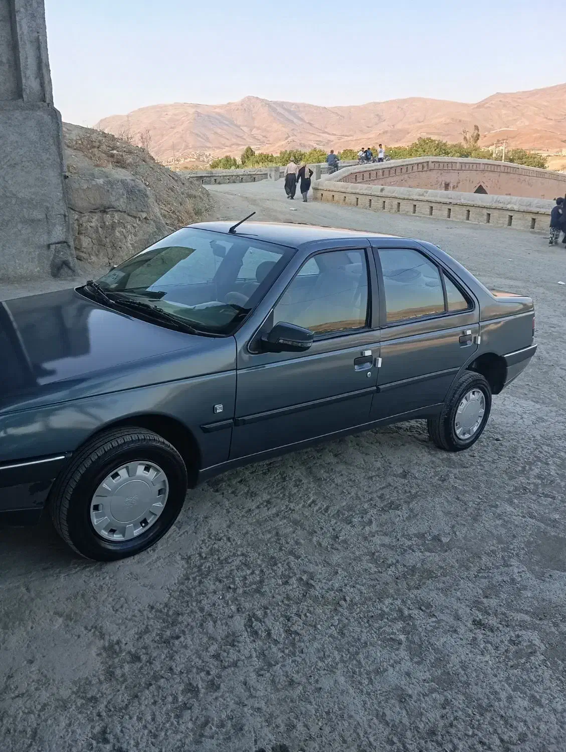 پژو 405 GLX - 1394