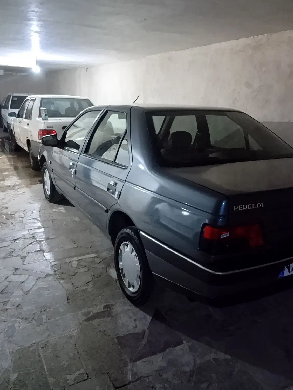 پژو 405 GLX - 1394