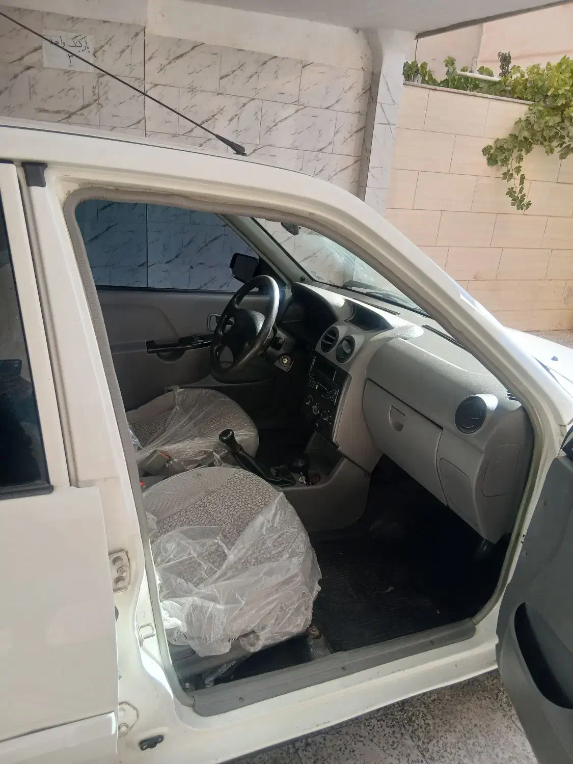 پراید 111 EX - 1390