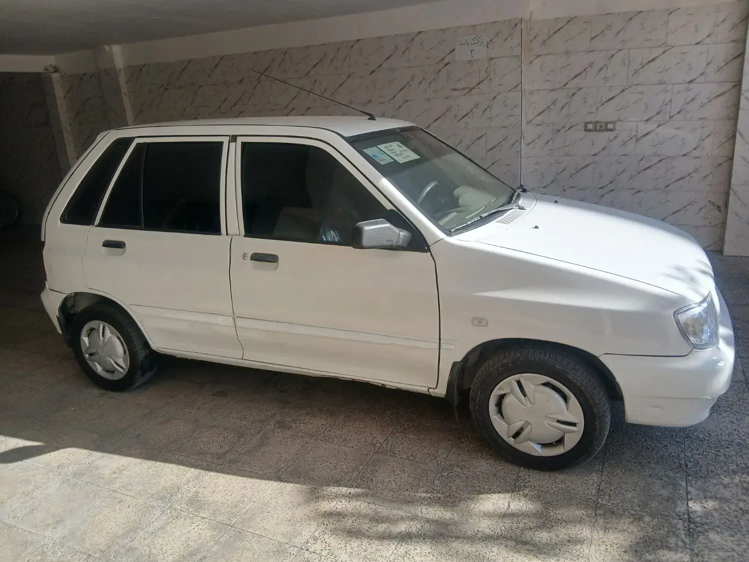 پراید 111 EX - 1390