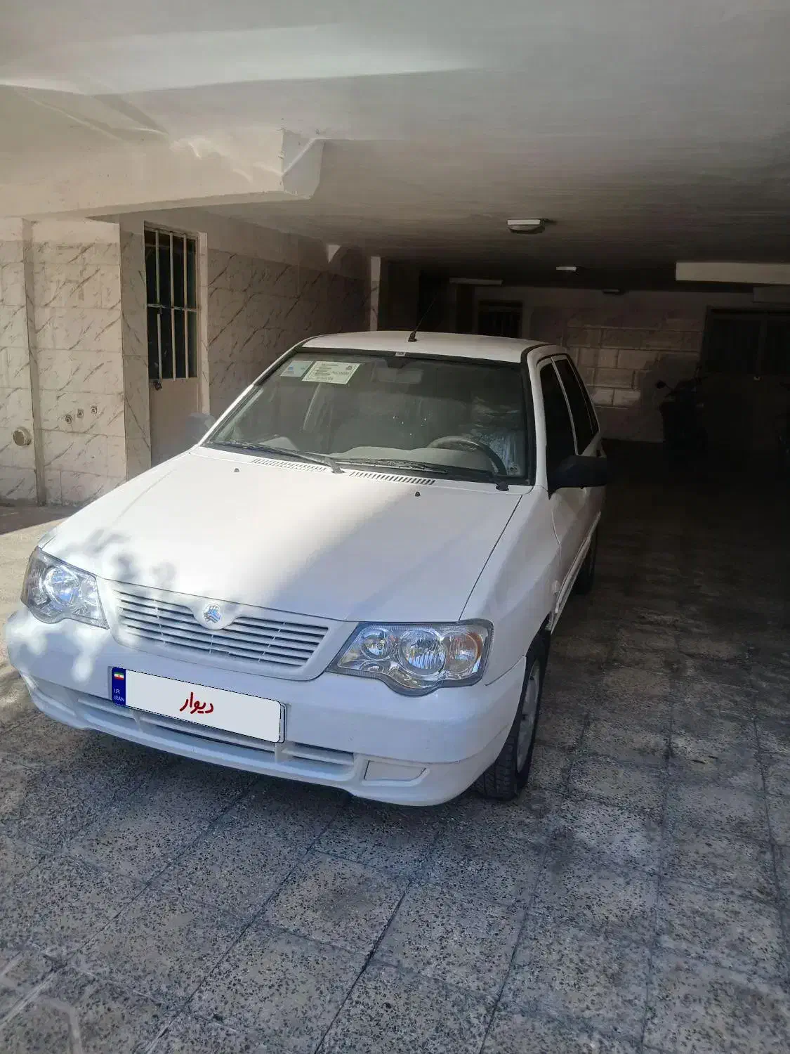 پراید 111 EX - 1390