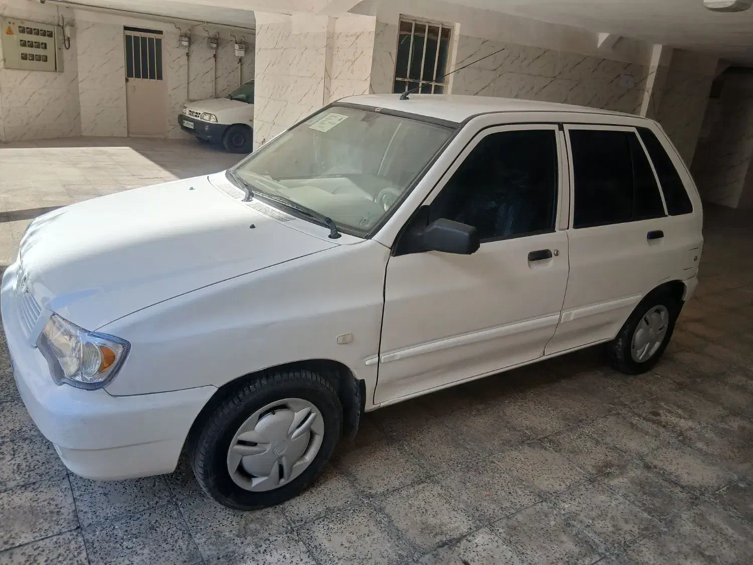 پراید 111 EX - 1390