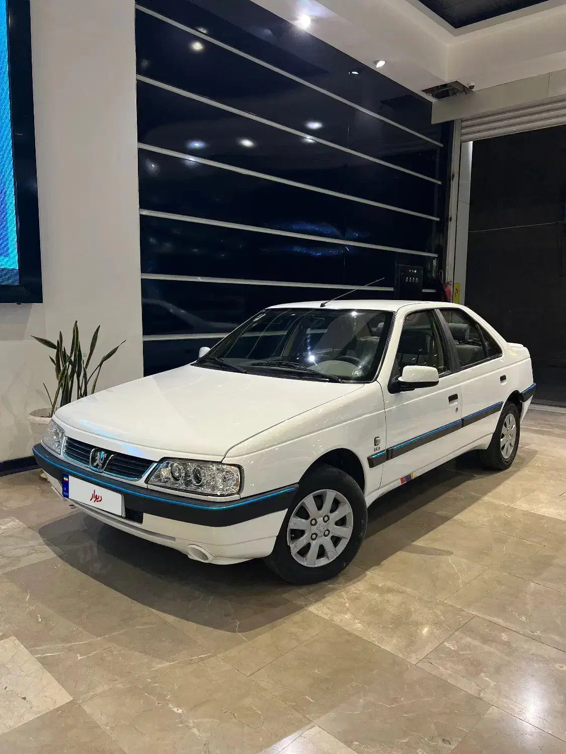 خودرو پژو، 405 SLX آگهی ann_20906785