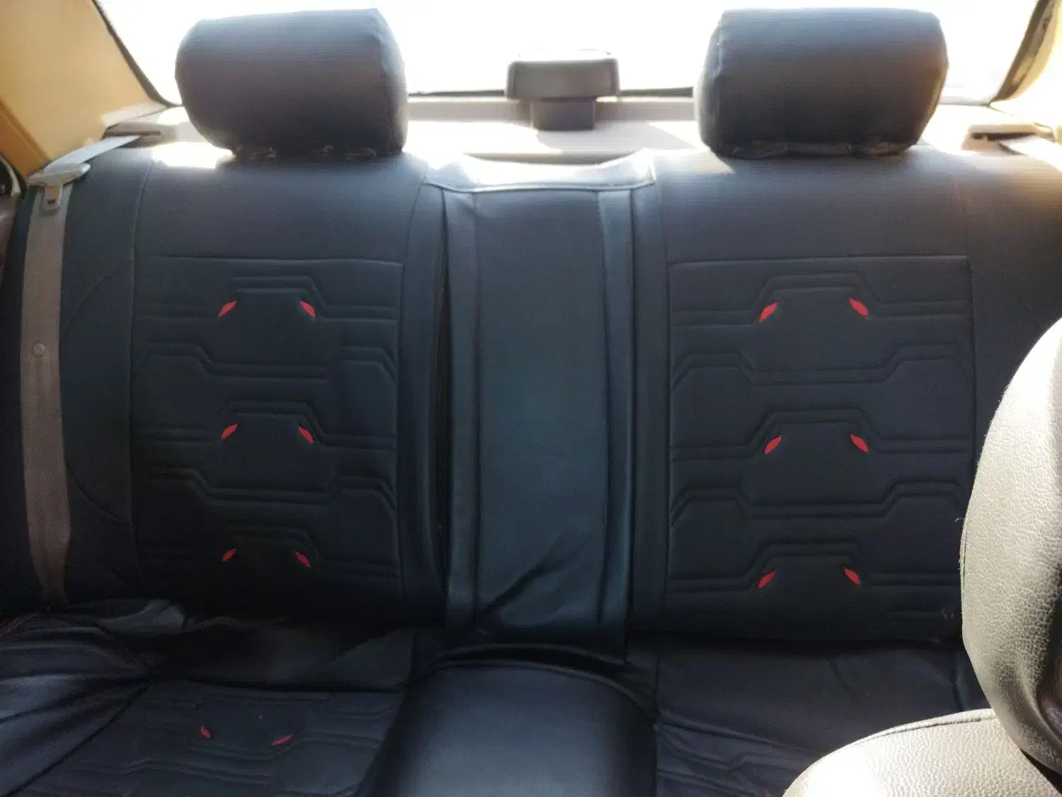 پژو پارس LX - 1393