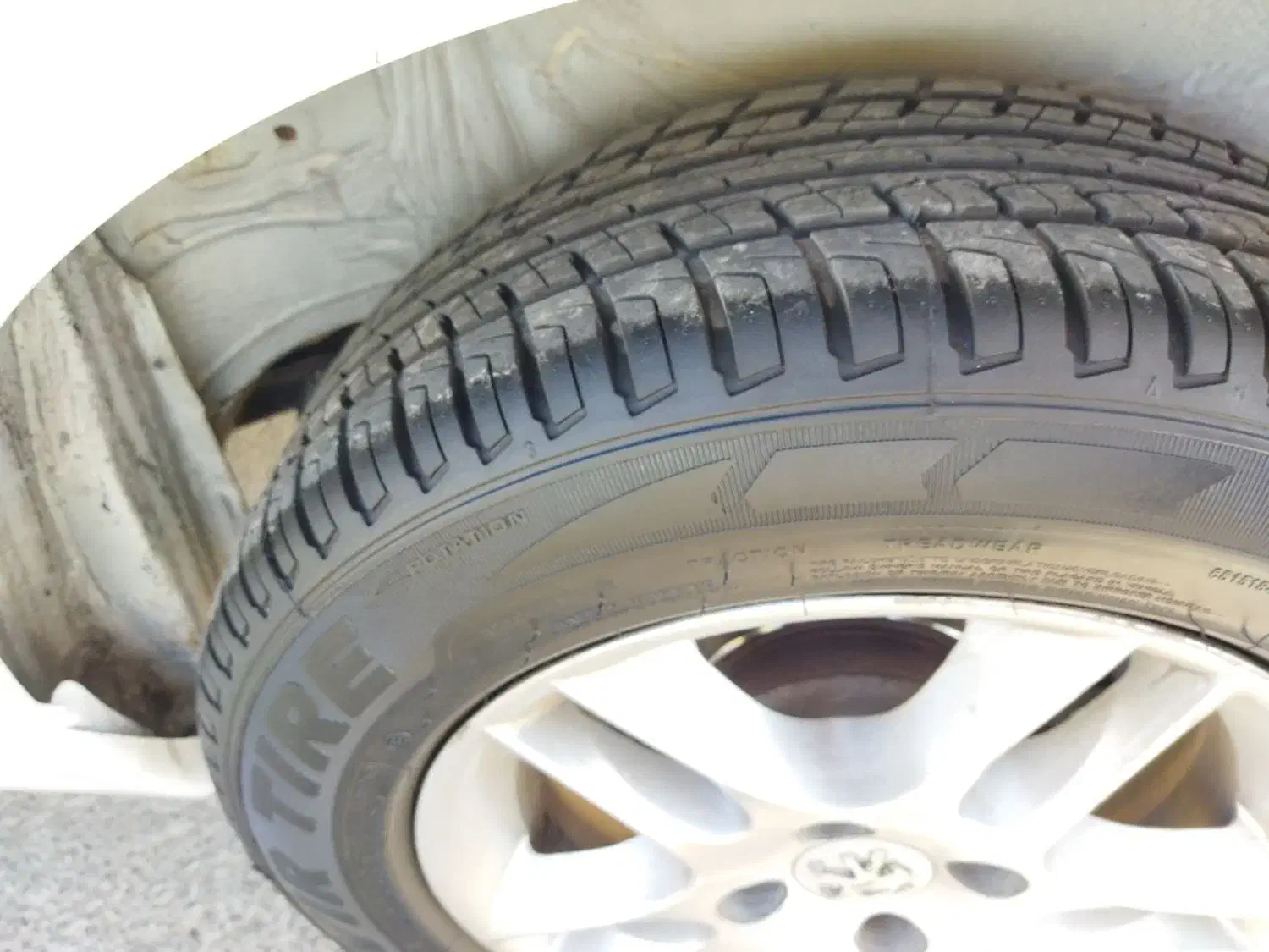 پژو پارس LX - 1393