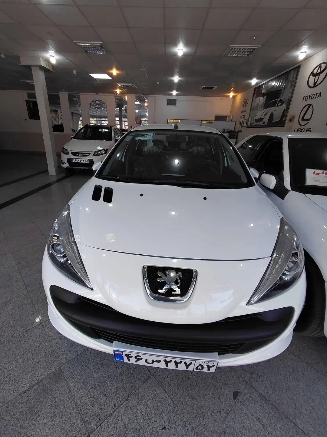 خودرو پژو، 207 آگهی ann_20906790