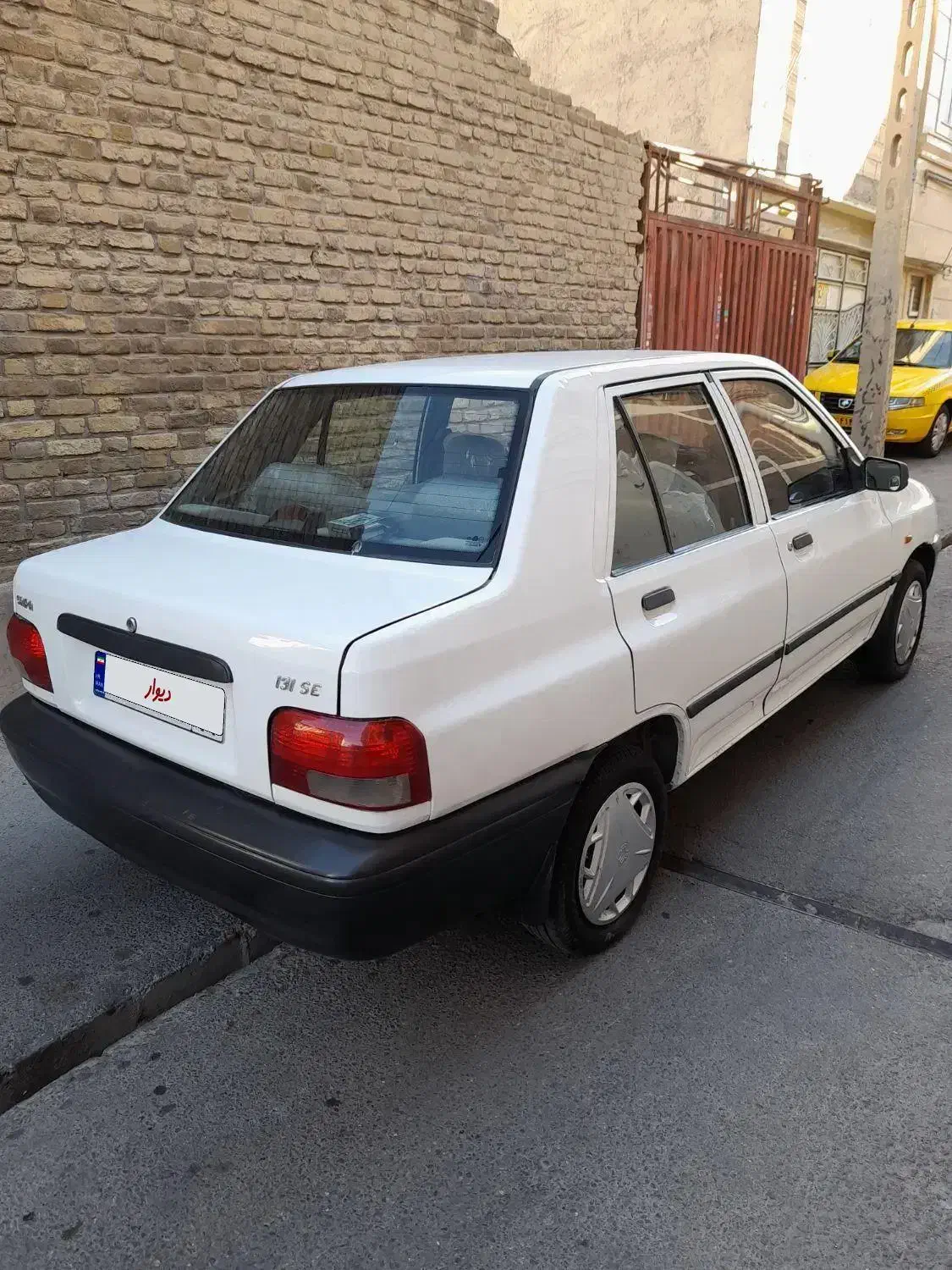 پراید 131 SE - 1397