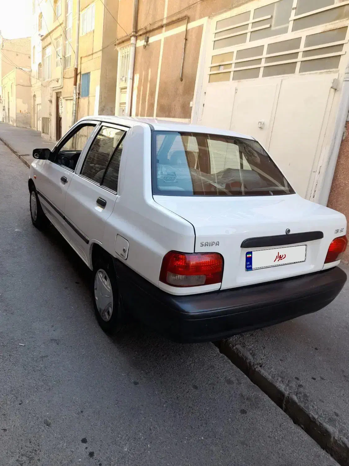 پراید 131 SE - 1397
