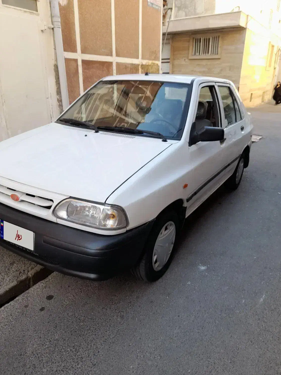 پراید 131 SE - 1397