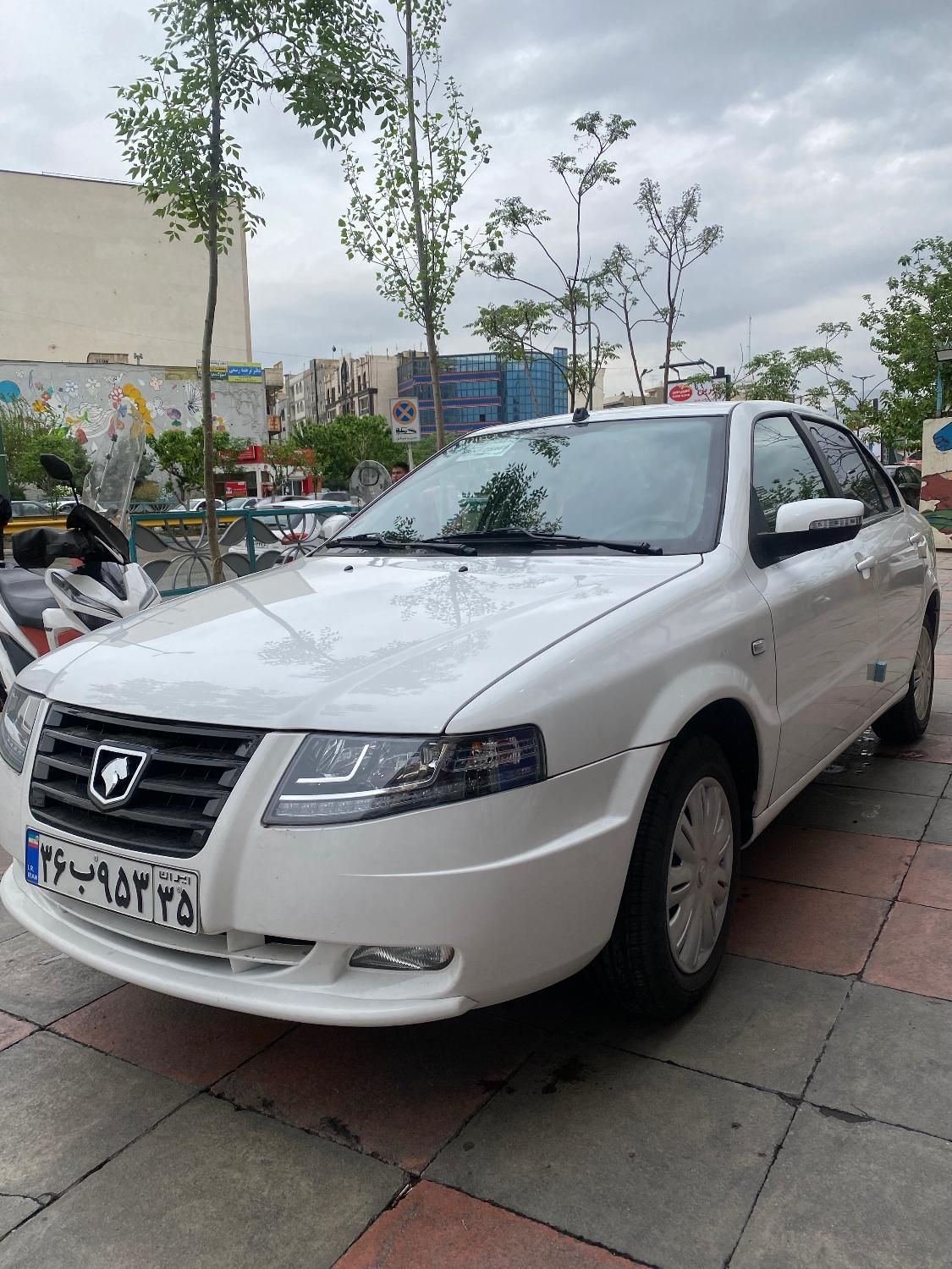 خودرو سمند، سورن پلاس آگهی ann_20906804