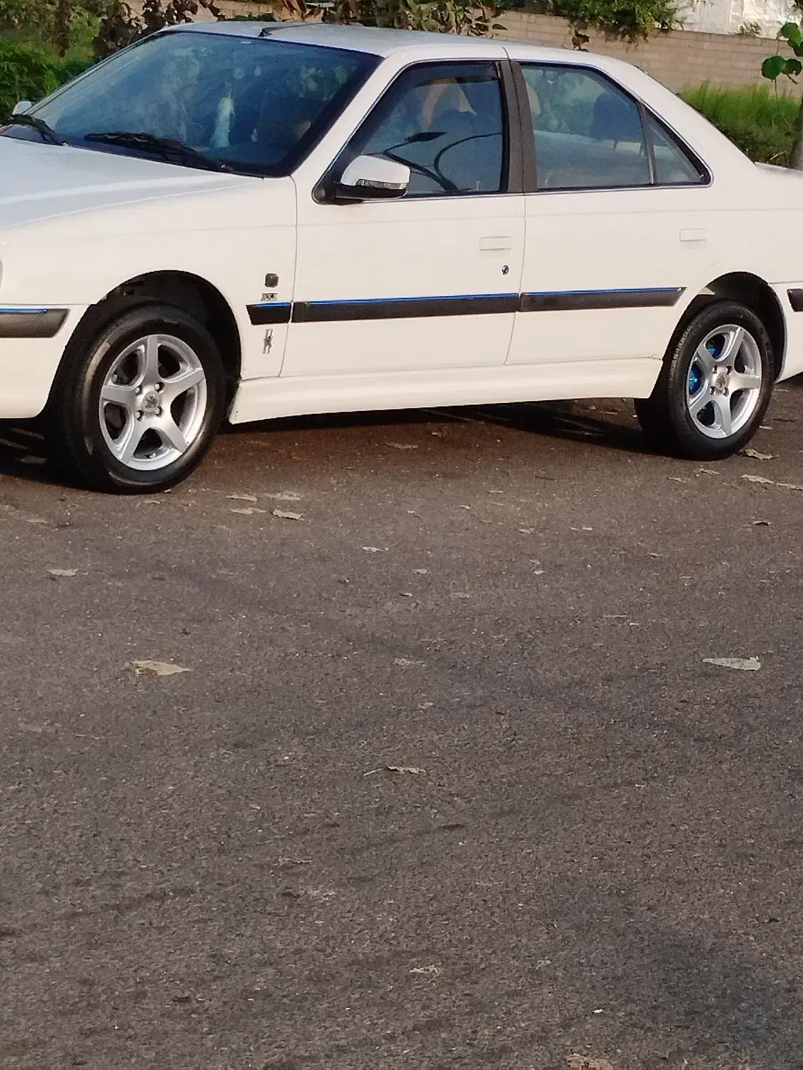 پژو پارس سال - 1394