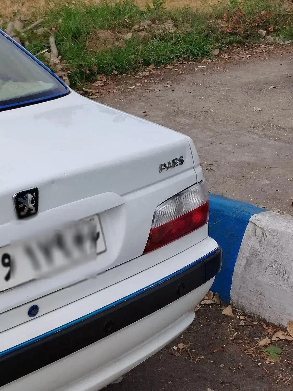 پژو پارس سال - 1394