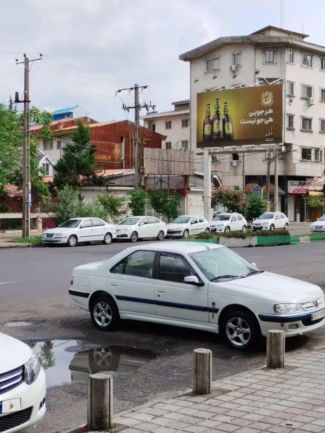 پژو پارس سال - 1394