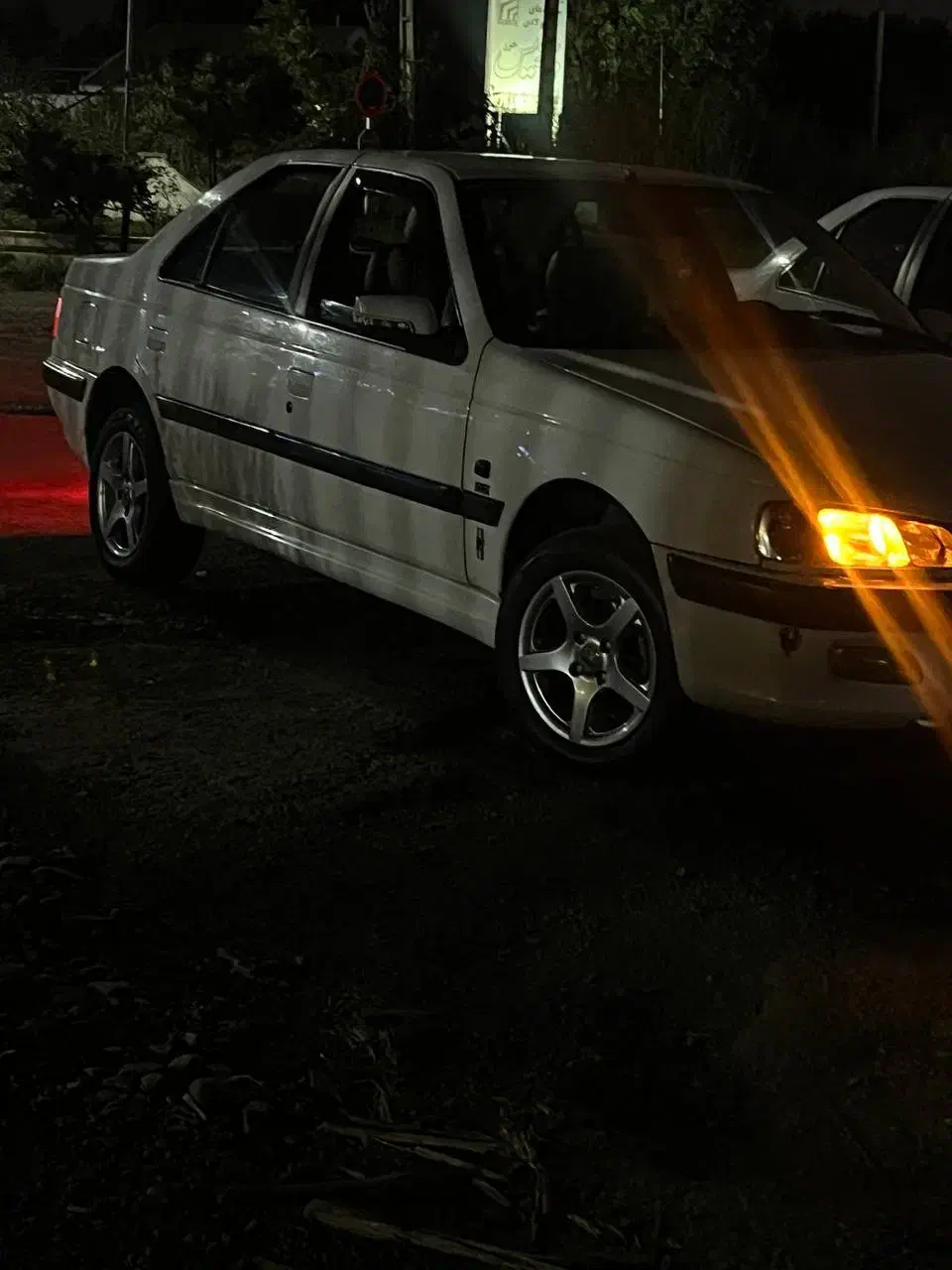 پژو پارس سال - 1394