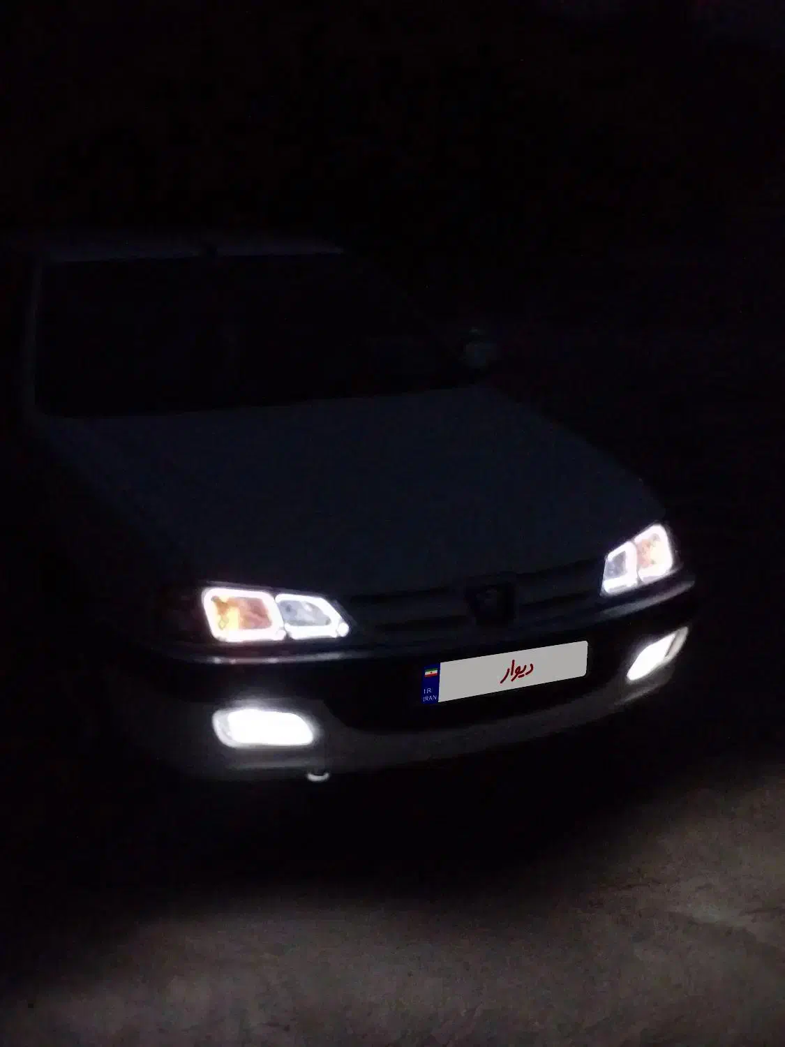 پژو پارس سال - 1394