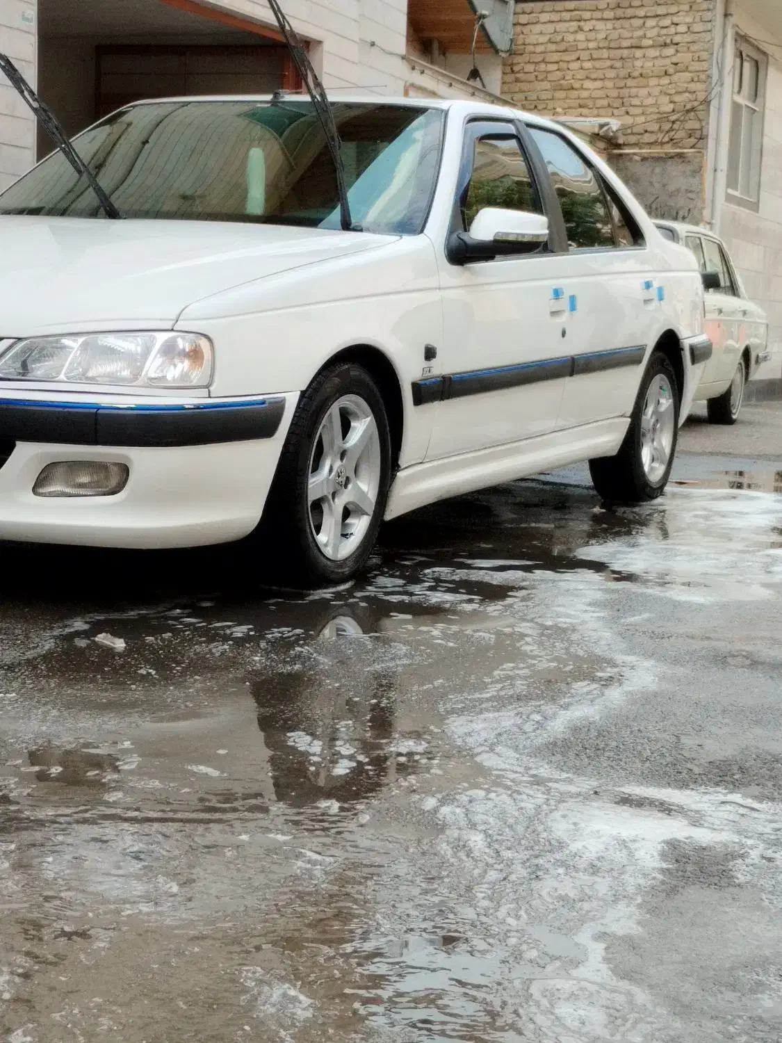 پژو پارس سال - 1394