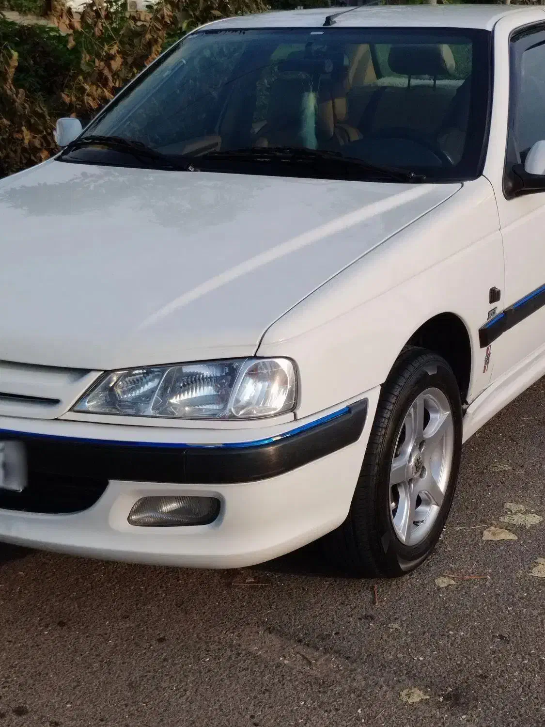 پژو پارس سال - 1394