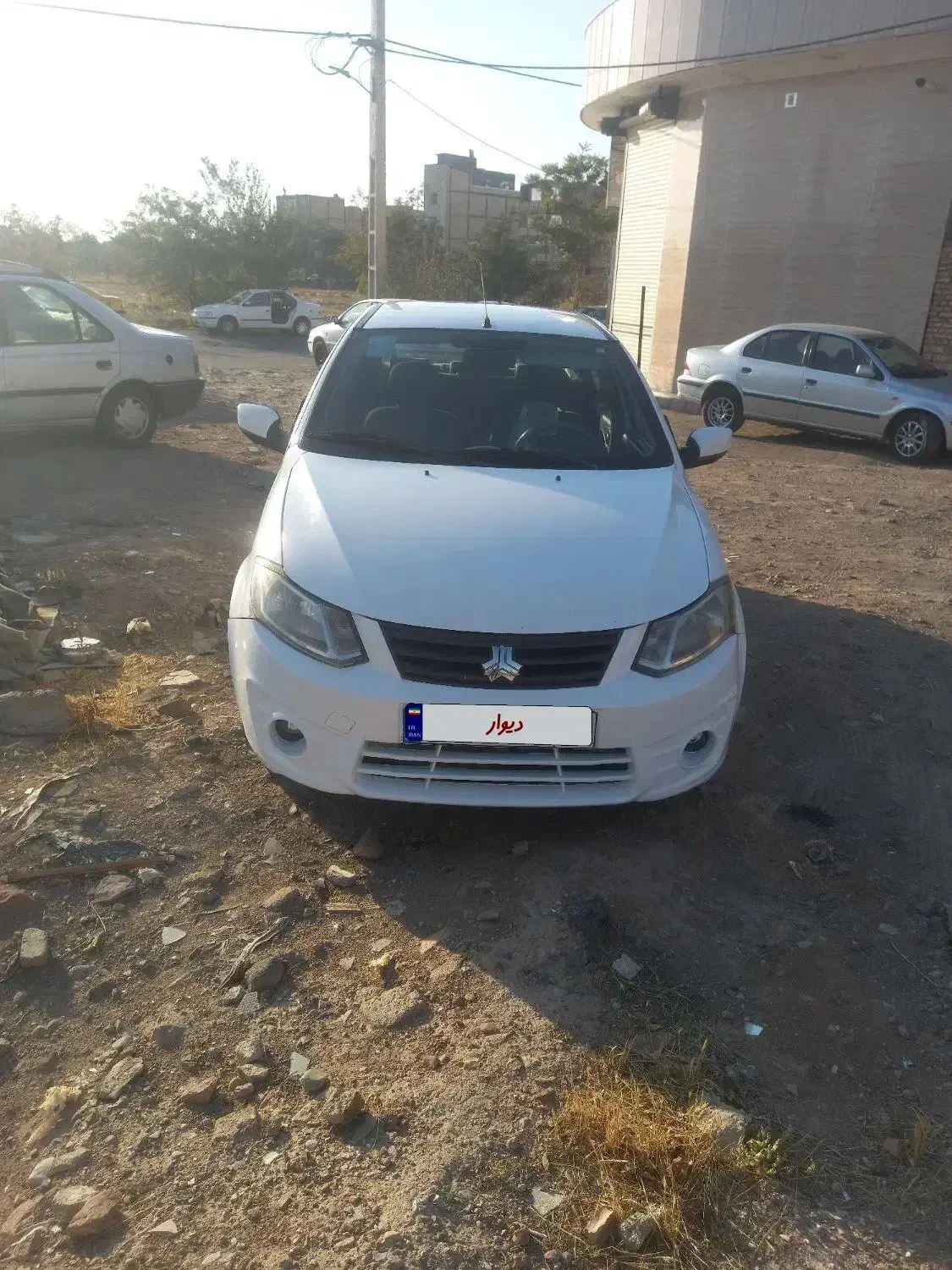 خودرو ساینا، EX آگهی ann_20906806