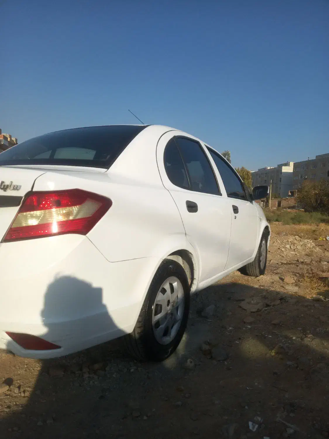 ساینا EX معمولی - 1398