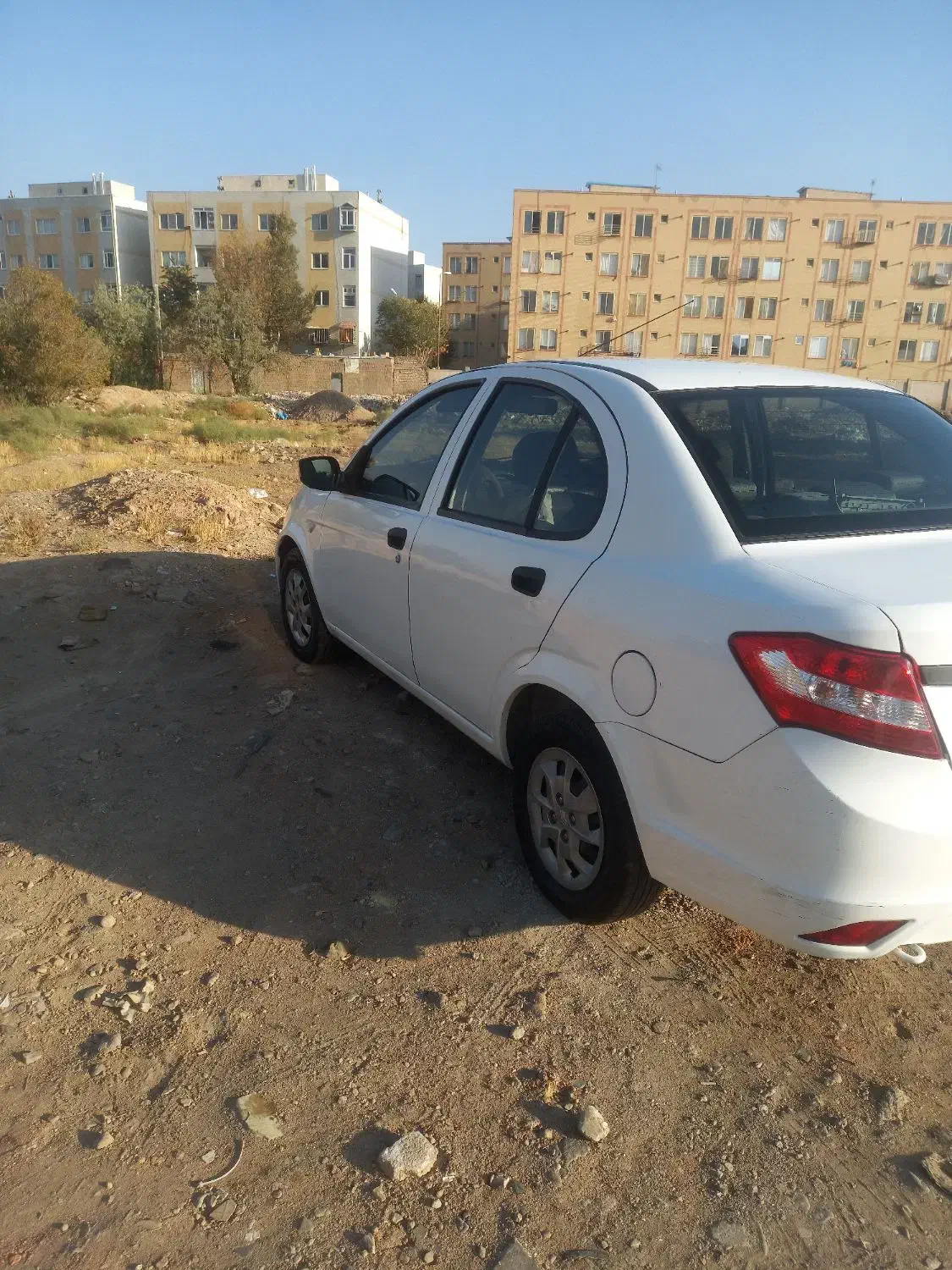 ساینا EX معمولی - 1398