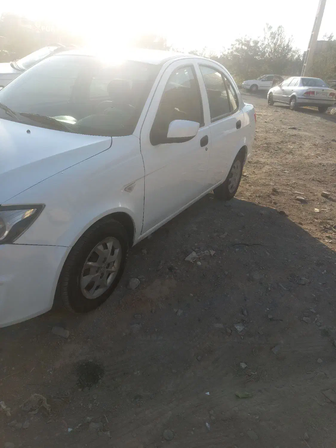 ساینا EX معمولی - 1398