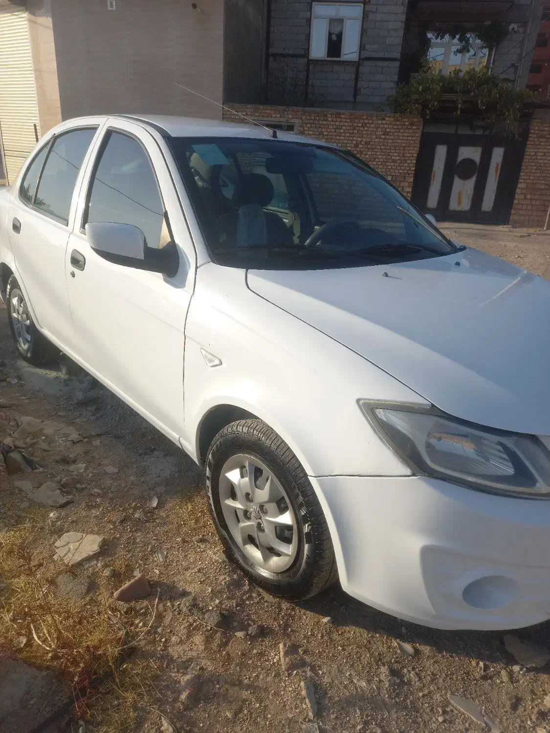 ساینا EX معمولی - 1398