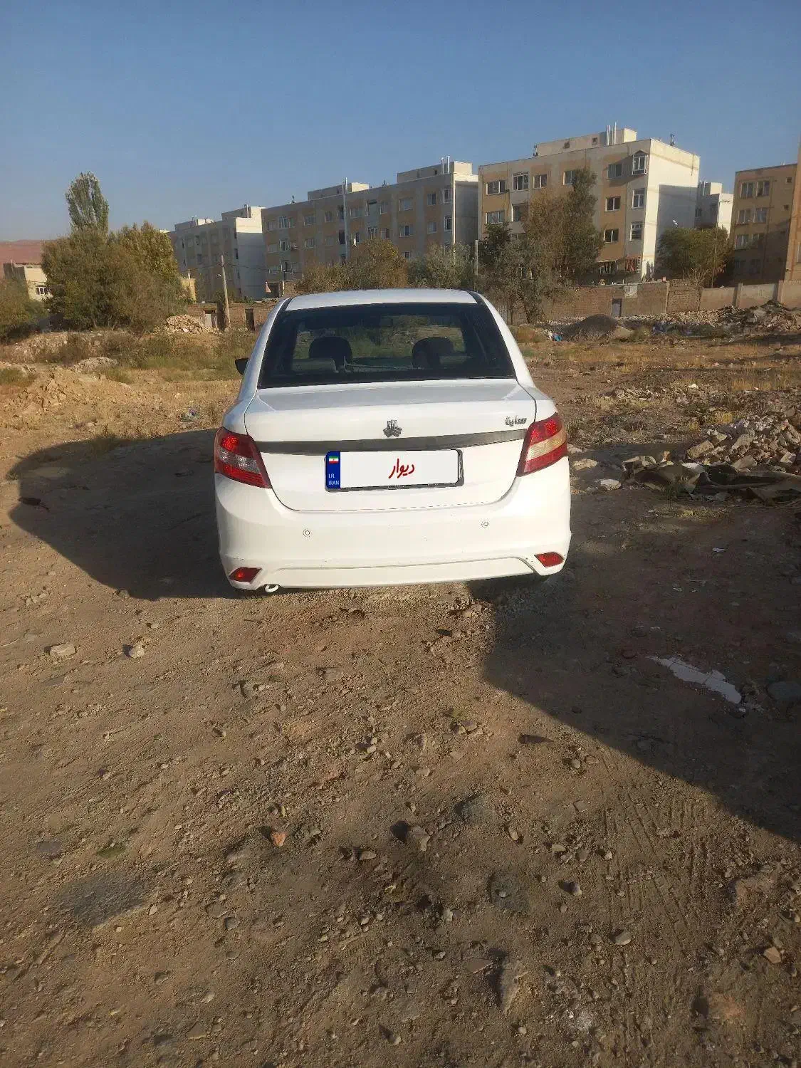 ساینا EX معمولی - 1398