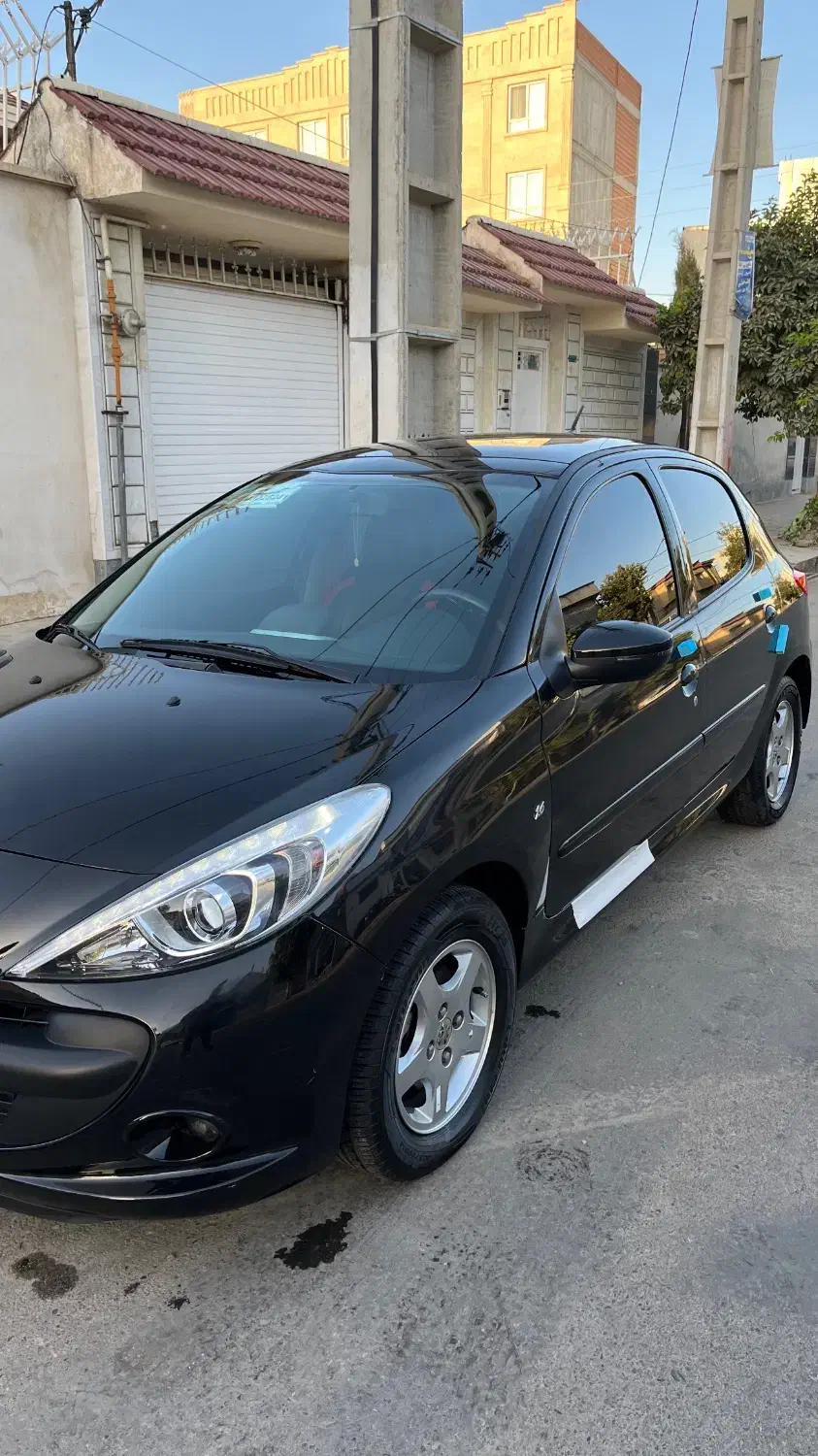 خودرو پژو، 207 آگهی ann_20906807