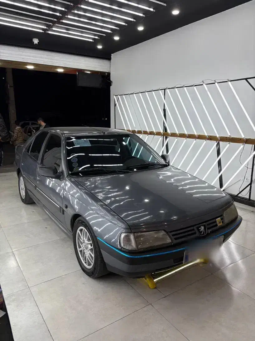 پژو 405 GLX - 1394