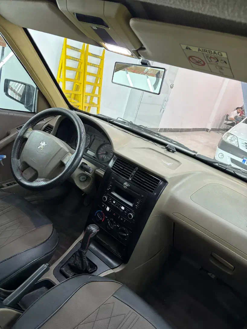 پژو 405 GLX - 1394