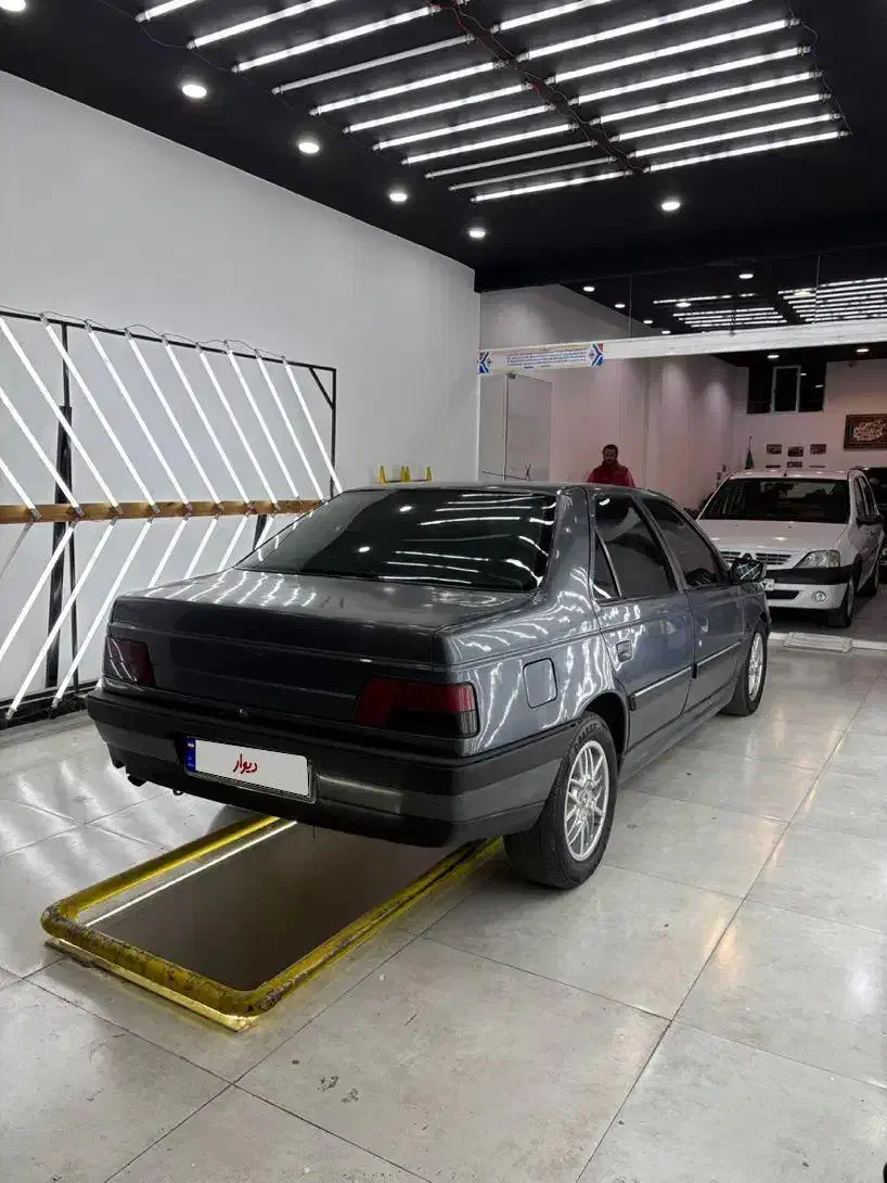 پژو 405 GLX - 1394