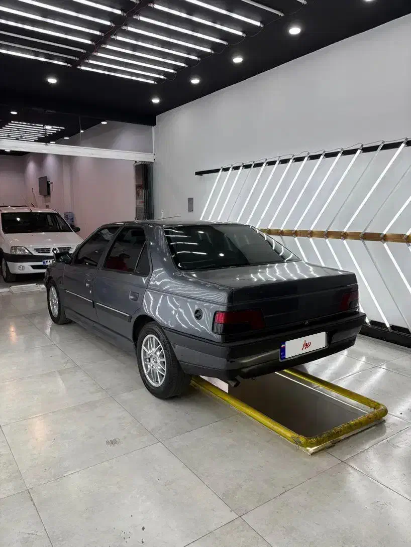 پژو 405 GLX - 1394