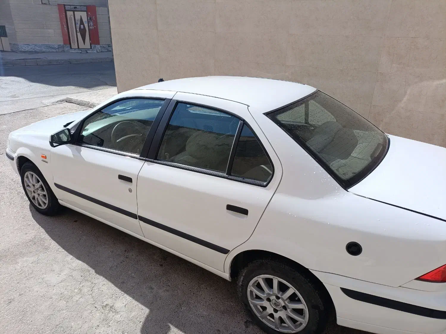 خودرو سمند، LX آگهی ann_20906810