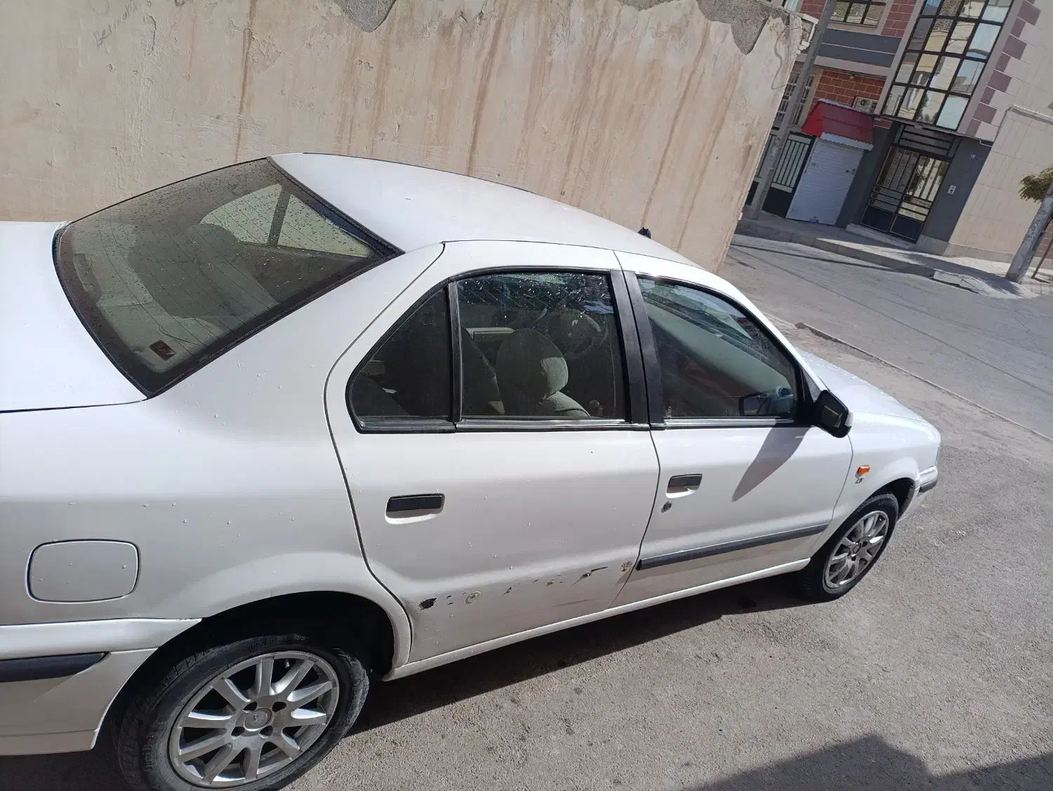 سمند LX EF7 دوگانه سوز - 1390