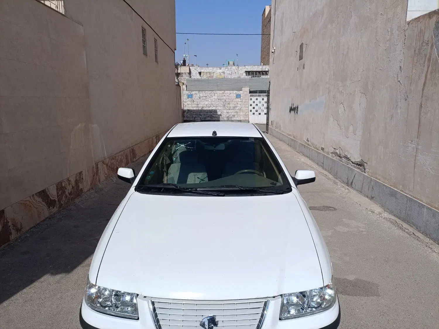سمند LX EF7 دوگانه سوز - 1390