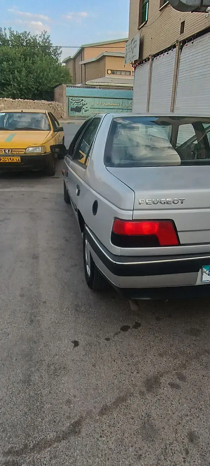 خودرو پژو، 405 آگهی ann_20906819