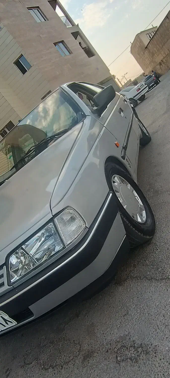 پژو 405 GLX - دوگانه سوز - 1390