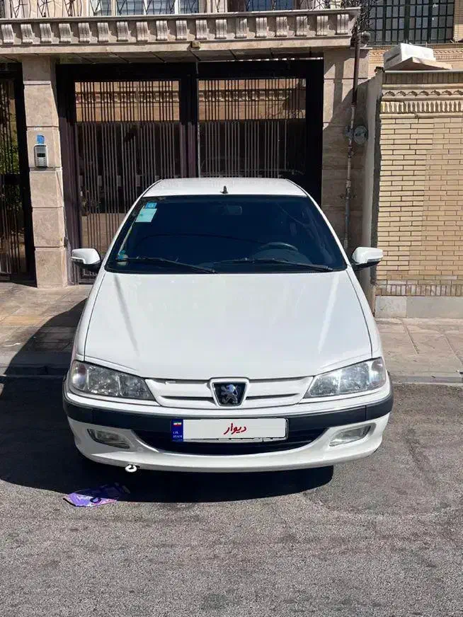 پژو پارس XU7P - 1401