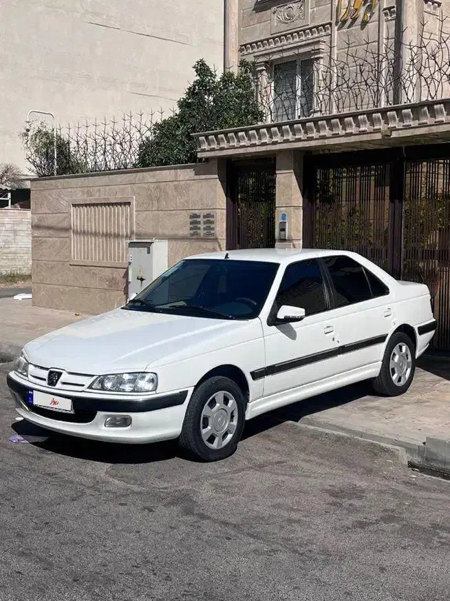 پژو پارس XU7P - 1401