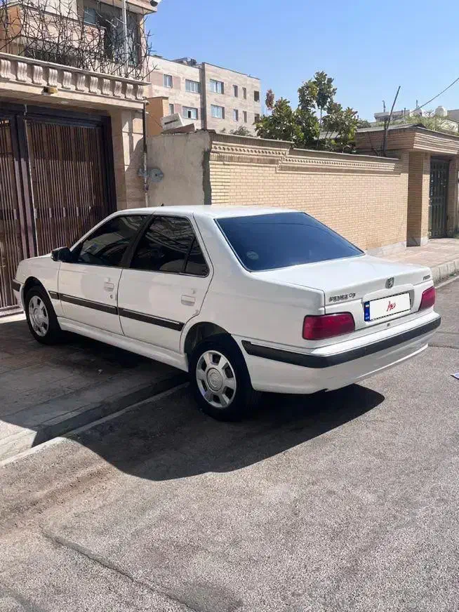 پژو پارس XU7P - 1401